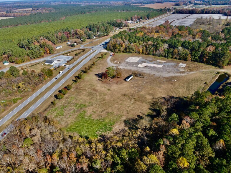 More Photos Of 6412 Us-264 Hwy E, Greenville Land For Sale