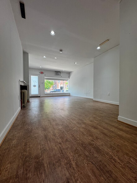 More Photos Of 220 Upshur St NW, Washington Storefront Retail Residential For Lease