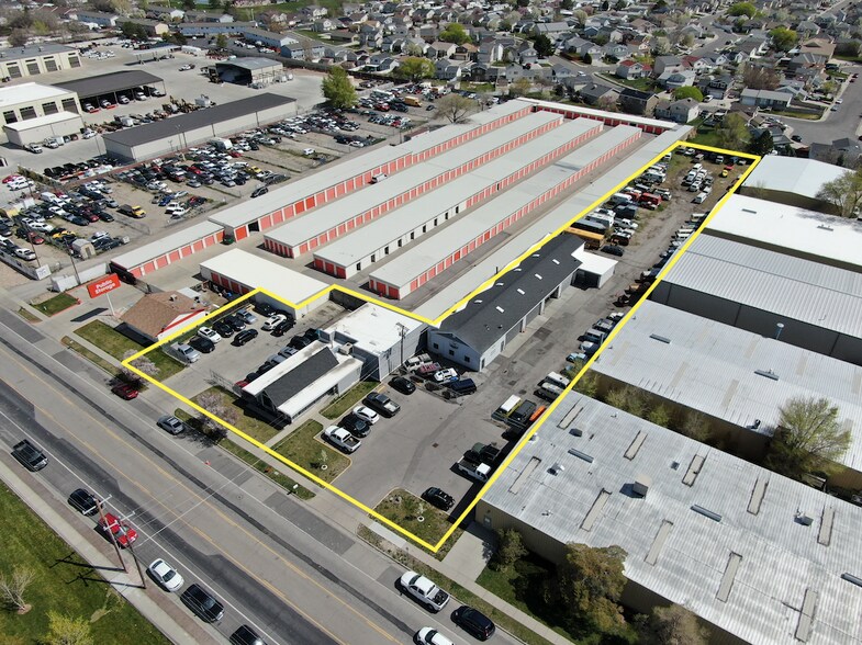 Primary Photo Of 2965 S 3600 W, Salt Lake City Service For Sale