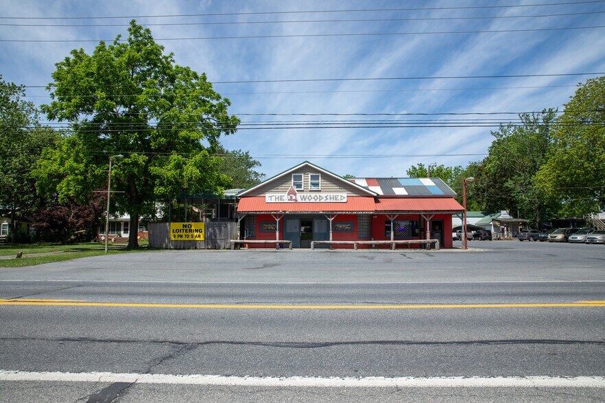 More Photos Of 22572 Bridgeville Hwy, Seaford Auto Dealership For Sale