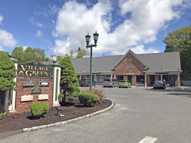 Primary Photo Of 74 State Route 37, New Fairfield General Retail For Lease