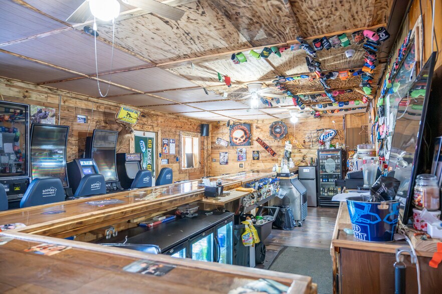 More Photos Of N13903 State Road 80, Necedah Hospitality For Sale