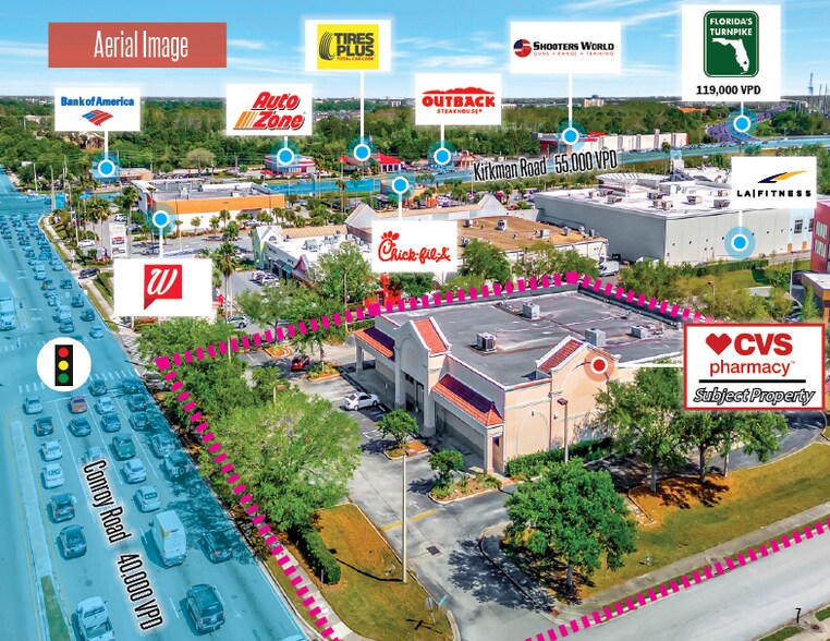 More Photos Of 5886 Conroy Windermere Rd, Orlando Freestanding For Lease