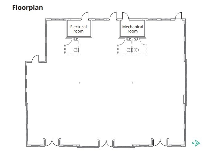 More Photos Of 22575 Fraser Hwy, Langley Storefront For Lease
