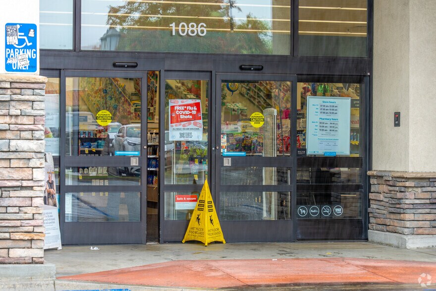 More Photos Of 1086 W Arrow Hwy, San Dimas Drugstore For Sale