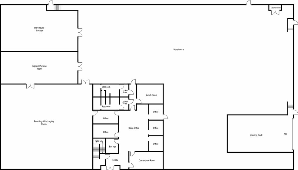 More Photos Of 841 E Artesia Blvd, Carson Warehouse For Sale