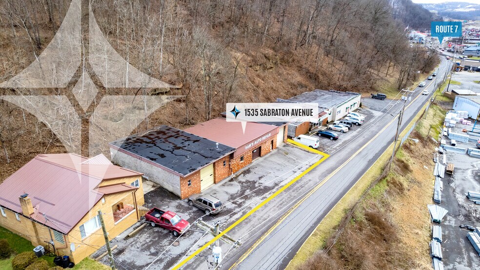 More Photos Of 1535 Sabraton Ave, Morgantown Service For Lease