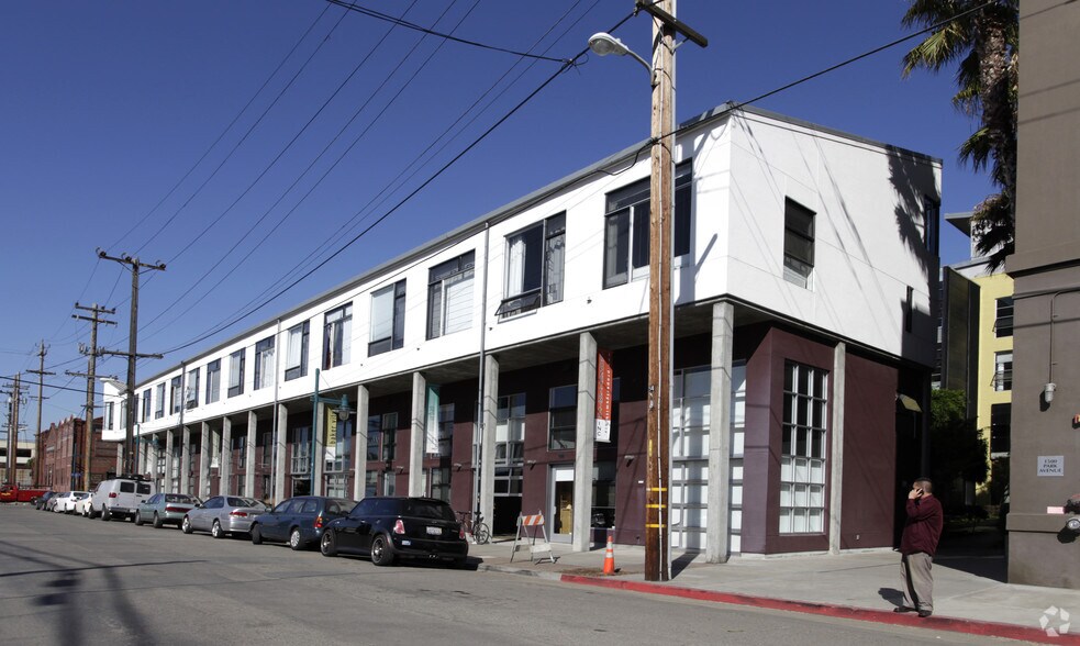 More Photos Of 1510-1526 Park Ave, Emeryville Office Residential For Sale