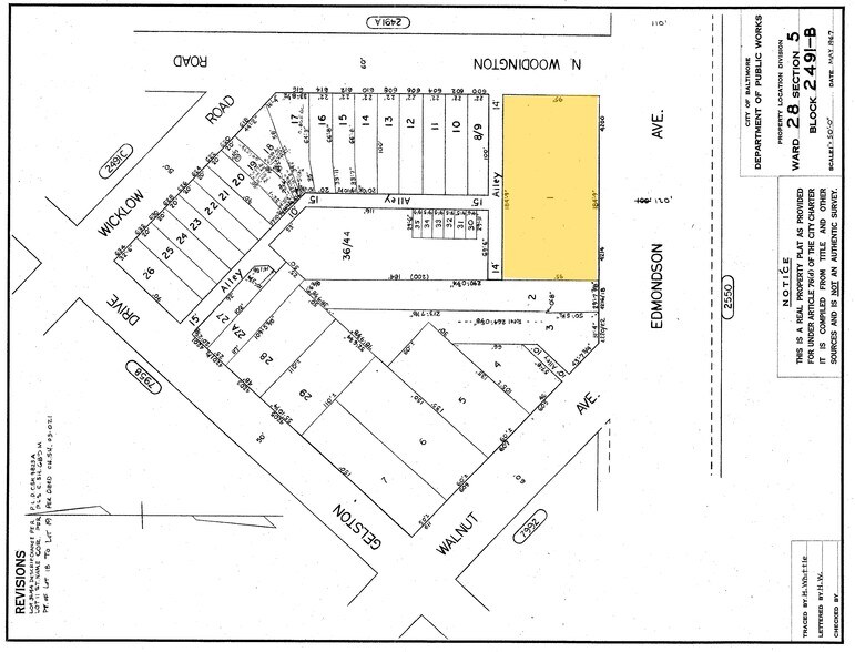 More Photos Of 4200 Edmondson Ave, Baltimore Medical For Lease