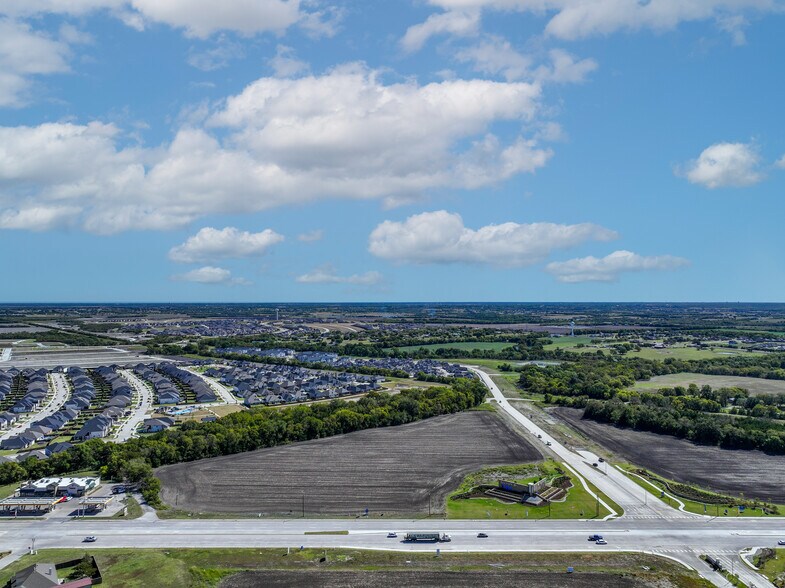 More Photos Of NEC Elevon Parkway & SH-78, Lavon Land For Sale