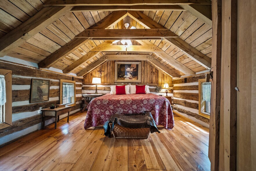 More Photos Of 129 Vaughan Rd, Eldon Lodge Meeting Hall For Sale