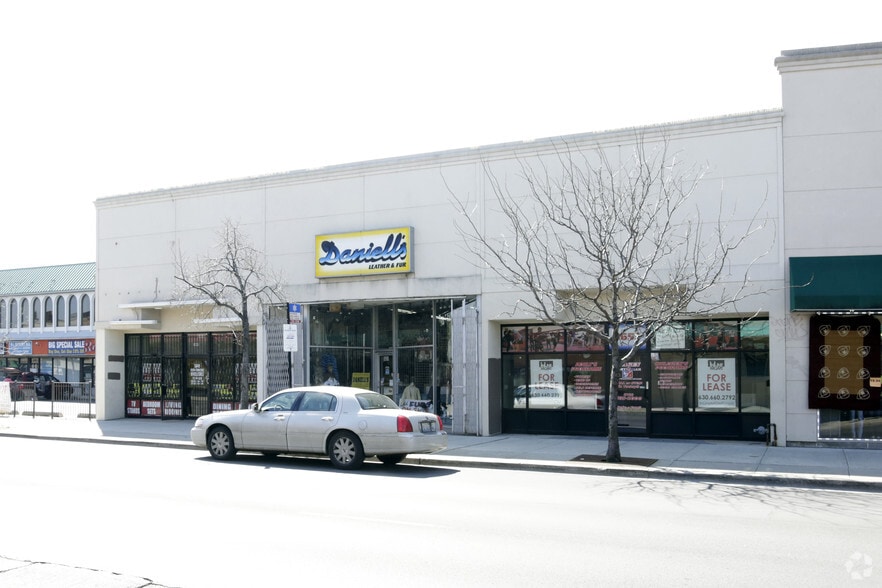 More Photos Of 5649-5655 W Belmont Ave, Chicago Storefront For Lease