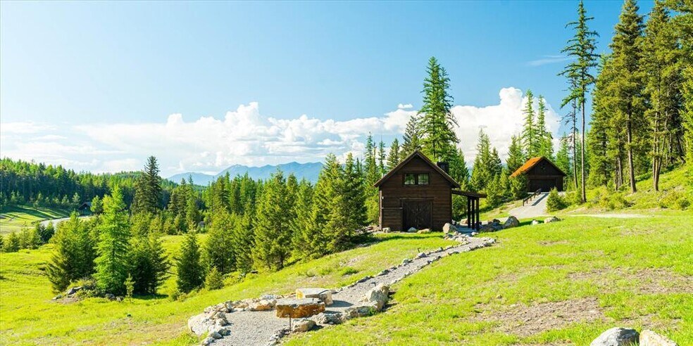 More Photos Of 68 Wagon Trl rd, Whitefish Land For Sale