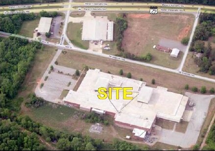 More Photos Of 655 Old Greenville Hwy, Spartanburg Warehouse For Lease