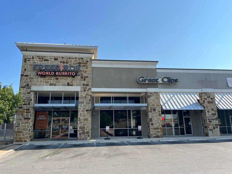 More Photos Of 8603 Highway 151, San Antonio Storefront For Lease