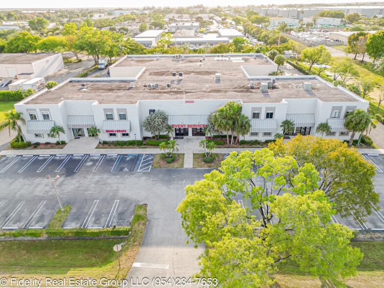 Primary Photo Of 3650 Coral Ridge Dr, Coral Springs Light Manufacturing For Sale