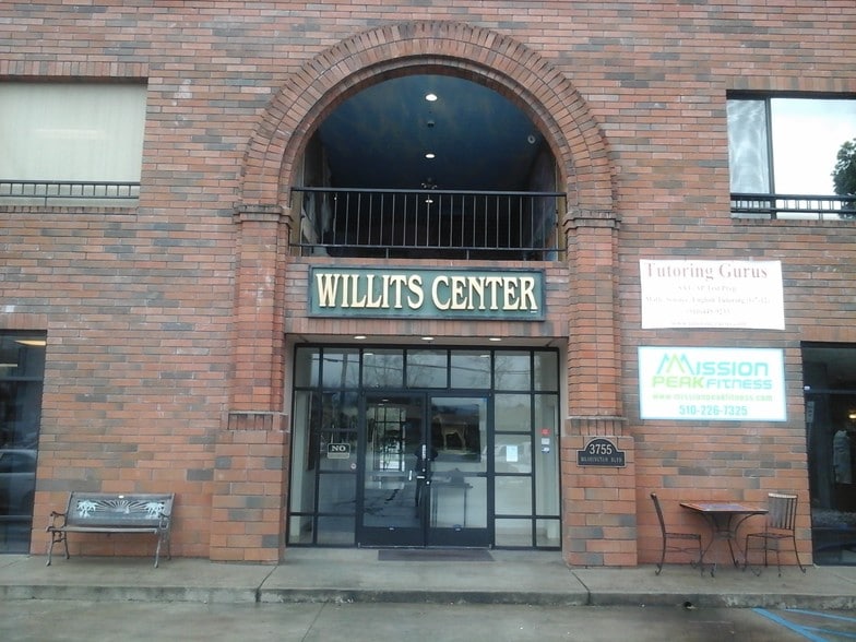 More Photos Of 3755 Washington Blvd, Fremont Office For Lease