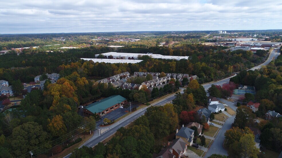 More Photos Of 1585 Old Norcross Rd, Lawrenceville Office For Sale