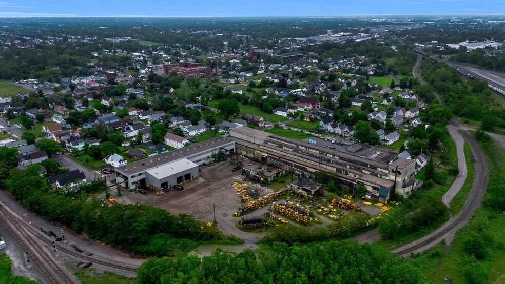 More Photos Of 9 Grimes St, Buffalo Industrial For Sale