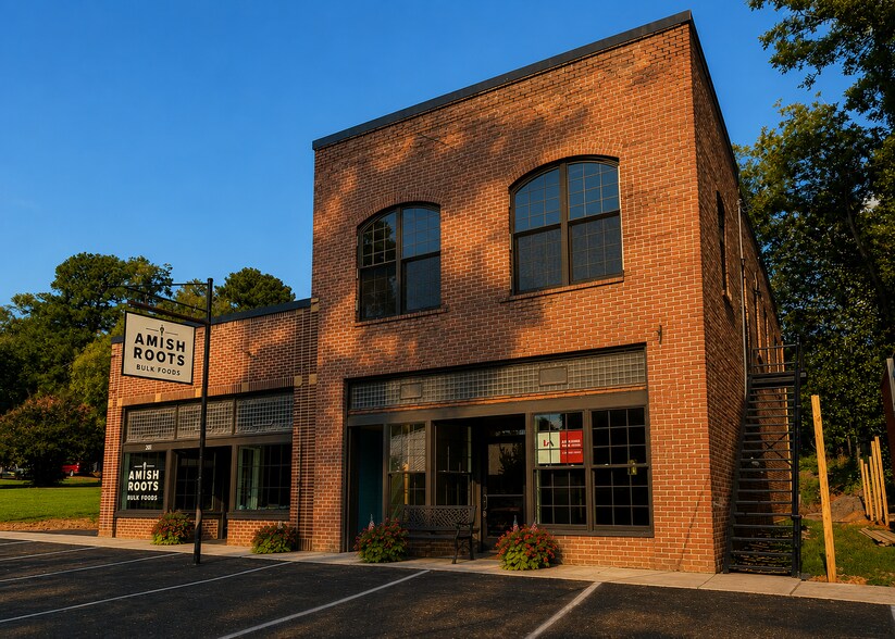 Primary Photo Of 201-207 Post Office Rd, Moncure General Retail For Lease