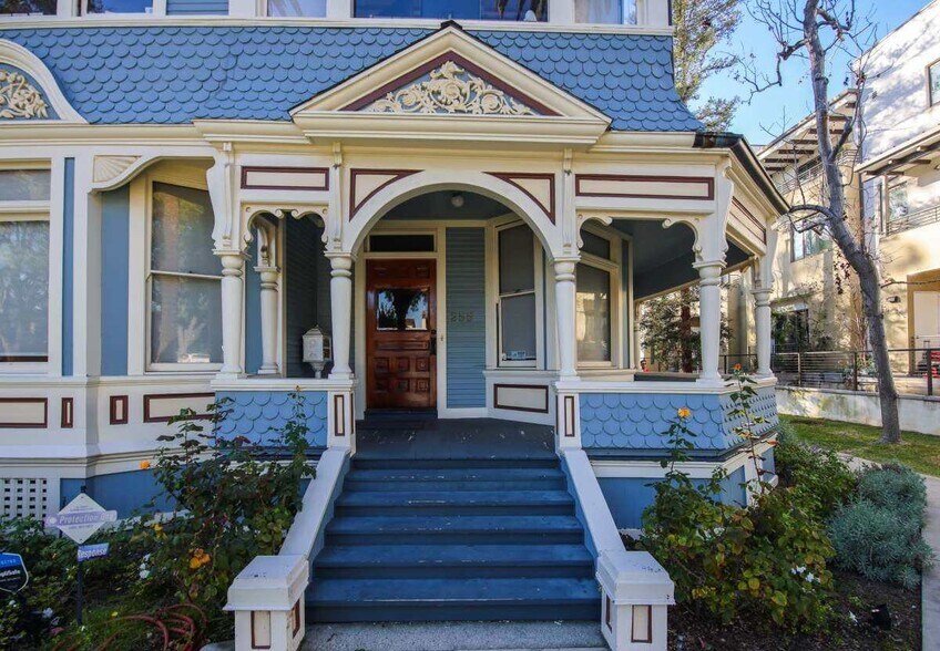 More Photos Of 253-255 S Marengo Ave, Pasadena Office For Lease