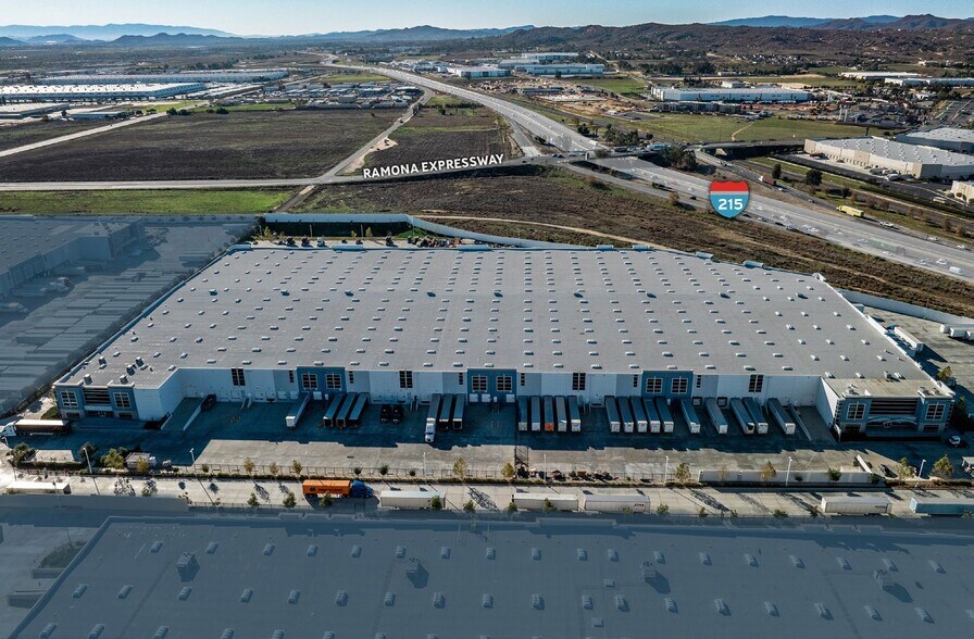 Primary Photo Of 4150-4160 Patterson Ave, Perris Distribution For Lease