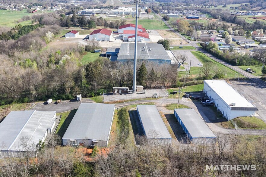 More Photos Of 3917 Michigan Avenue Rd NE, Cleveland Industrial For Sale