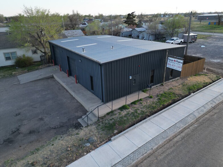 Primary Photo Of 1207 Alcock St, Pampa Flex For Sale