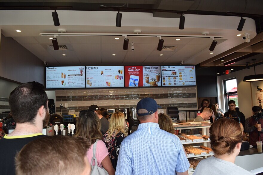 More Photos Of 6741 Veterans Pky, Columbus Supermarket For Sale