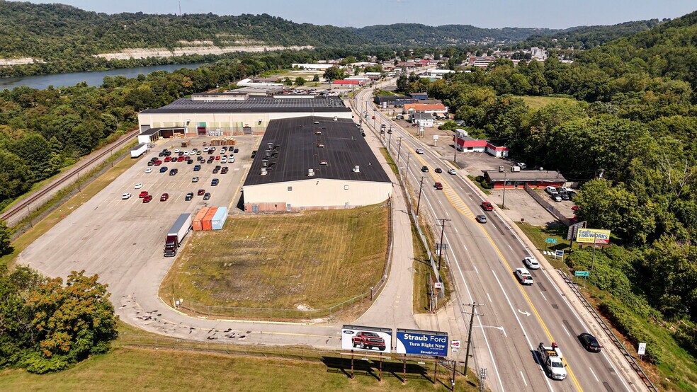 More Photos Of 1702 Wheeling Ave, Glen Dale Manufacturing For Sale