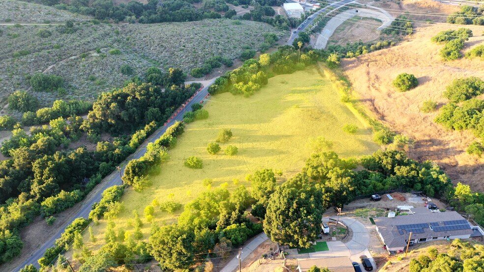 More Photos Of 2358 Fullerton Rd, La Habra Heights Land For Sale