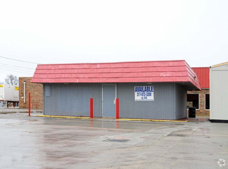 Primary Photo Of 2328 Broadway St, Anderson Freestanding For Sale