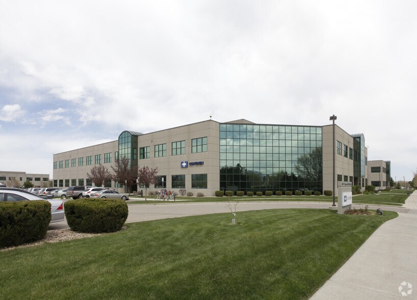 Primary Photo Of 6135 Gunbarrel Ave, Boulder Unknown For Lease