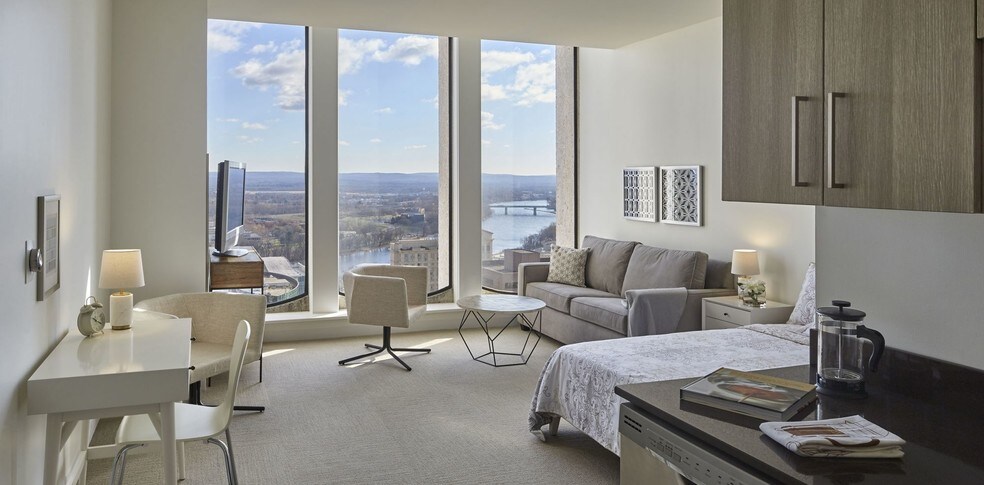 More Photos Of 777 Main St, Hartford Apartments For Lease