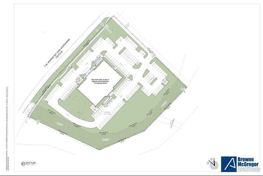 More Photos Of 2505 Hunter Rd, San Marcos Medical For Lease