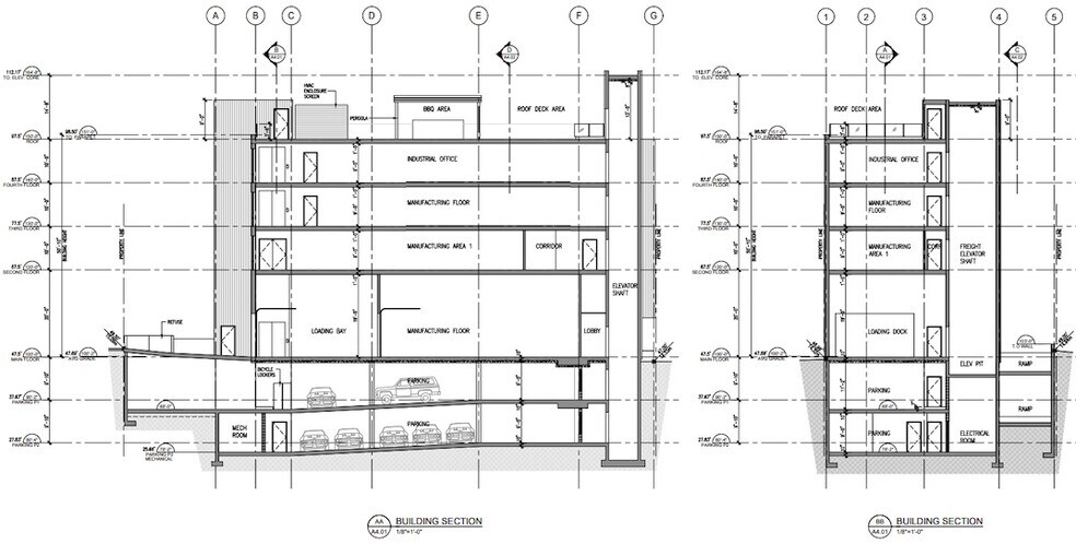 More Photos Of 1215 Frances St, Vancouver Manufacturing For Lease