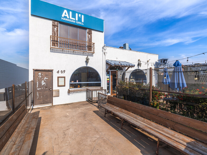 Primary Photo Of 409 E Grand Ave, El Segundo Storefront Retail Residential For Sale