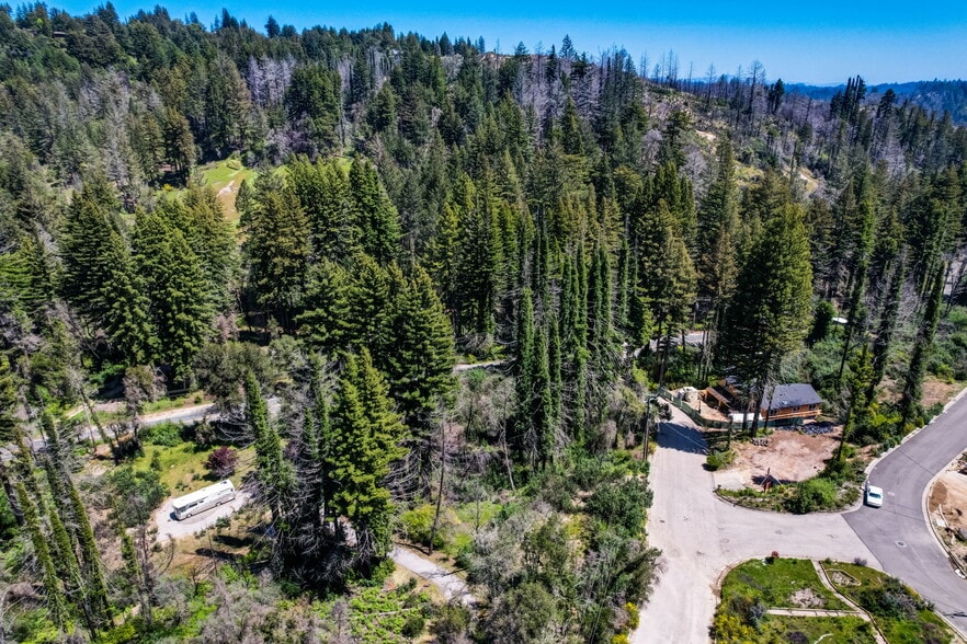 More Photos Of 0 Fallen Leaf Drive, Boulder Creek Land For Sale