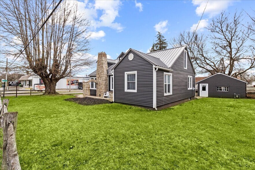 More Photos Of 8119 OH-366, Russells Point Medical For Sale