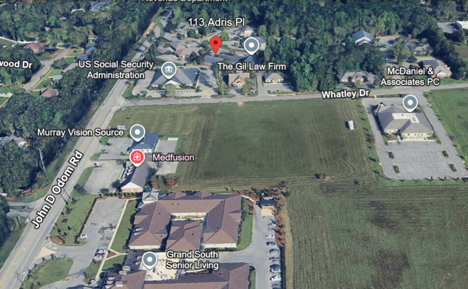 More Photos Of 113 Adris Pl, Dothan Office For Lease