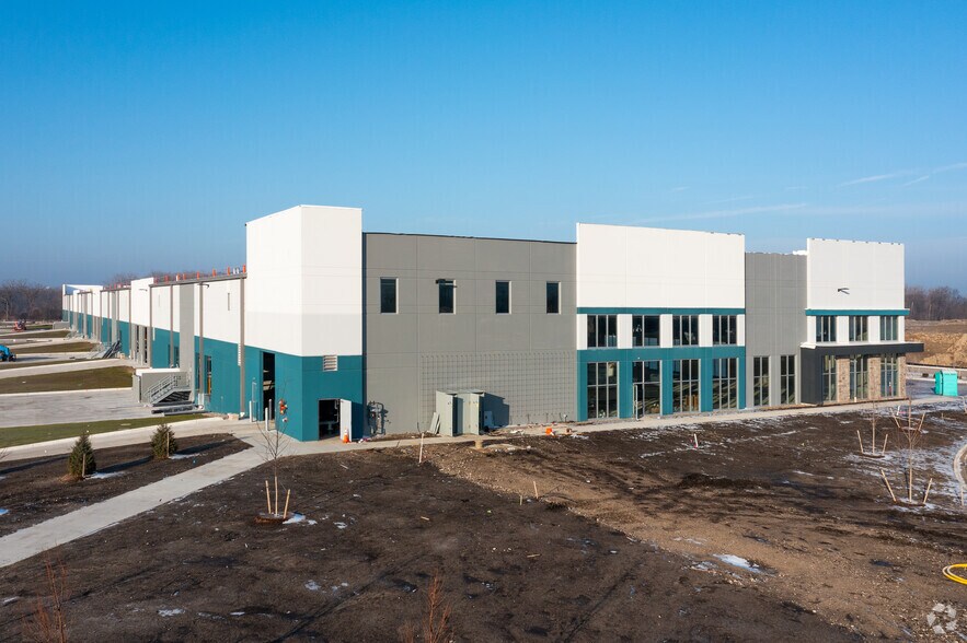 Primary Photo Of 10100 Assembly Park Dr, Wixom Distribution For Lease