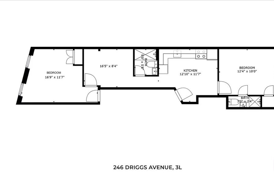 More Photos Of 248 Driggs Ave, Brooklyn Apartments For Sale