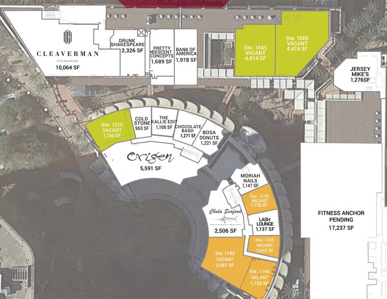 More Photos Of 455 N 3rd St, Phoenix Unknown For Lease