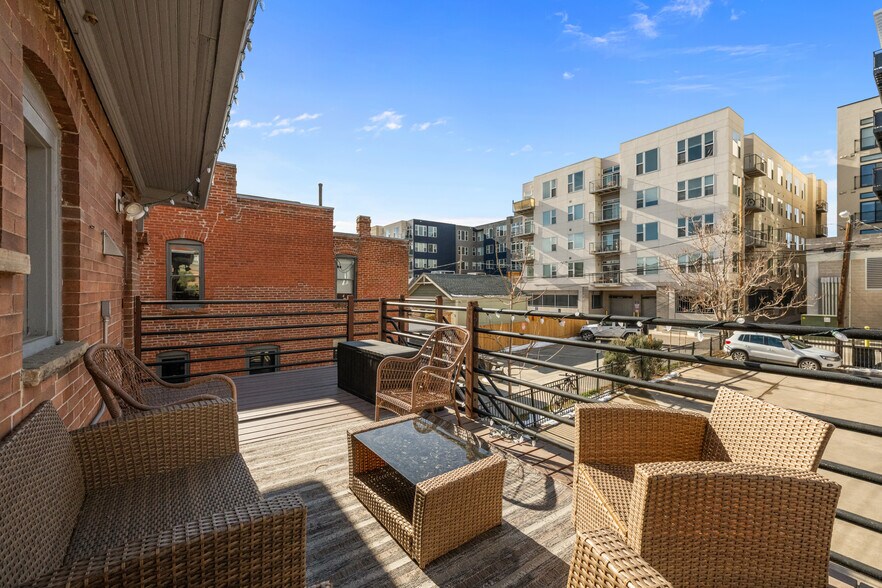 More Photos Of 2845 Wyandot St, Denver Freestanding For Lease