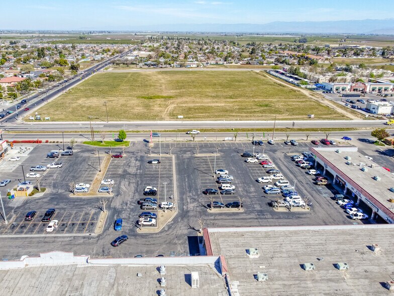 More Photos Of S Mendocino Ave @ E Manning Avenue, Parlier Land For Sale