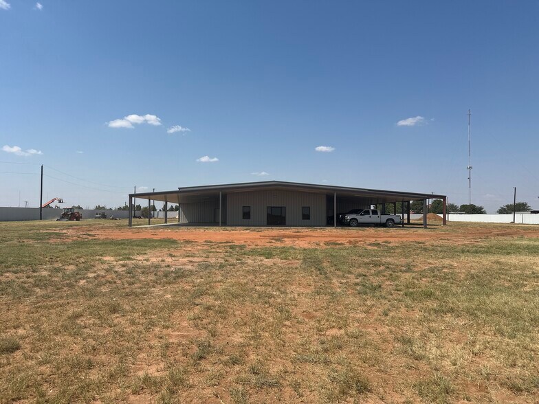 More Photos Of 11610 W County Road 39, Midland Industrial For Sale