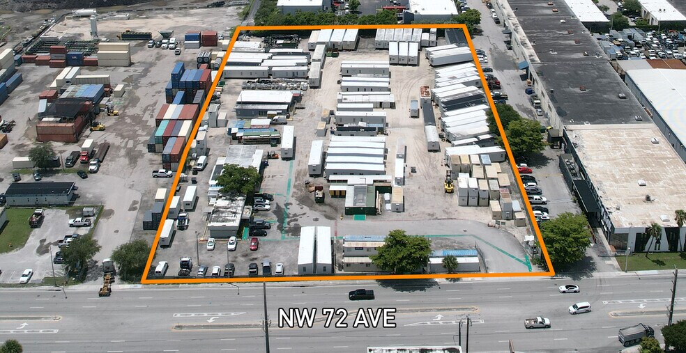 More Photos Of 5000 NW 72nd Ave, Miami Land For Lease