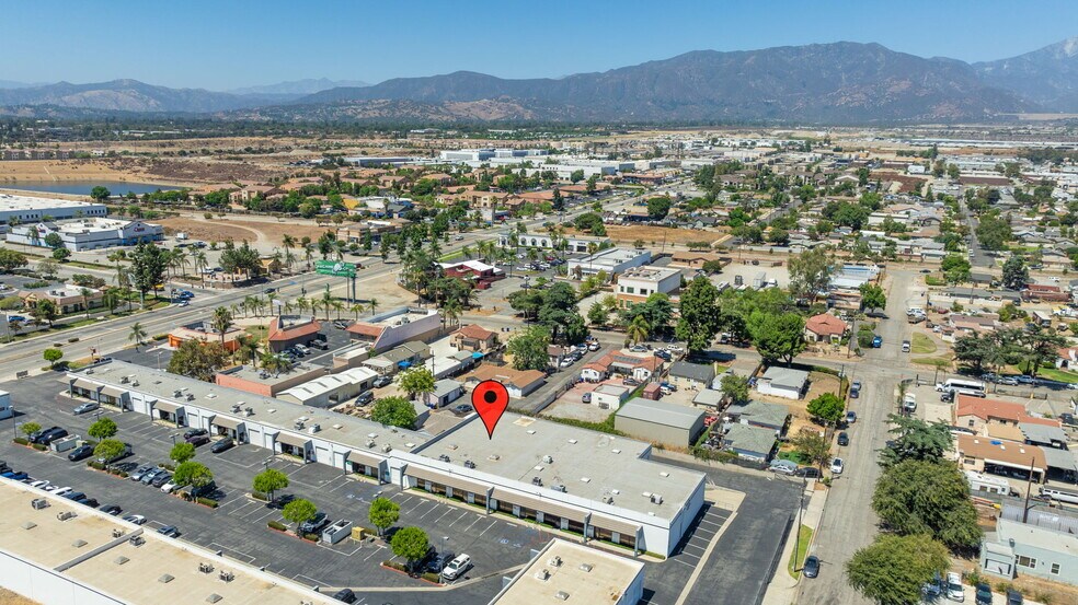 More Photos Of 2-72 N Central Ave, Upland Warehouse For Sale