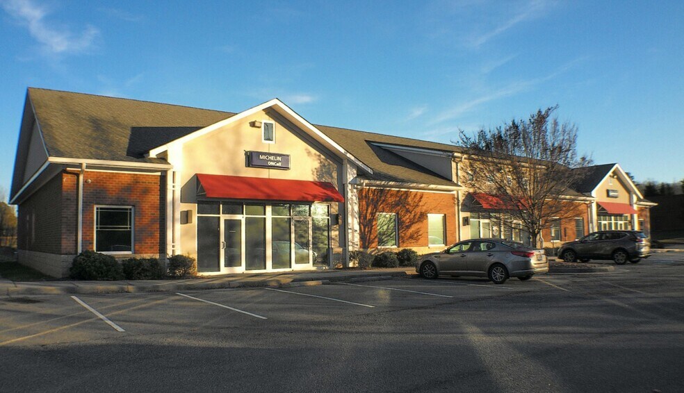 Primary Photo Of 1583 Standing Ridge Dr, Powhatan Office For Sale