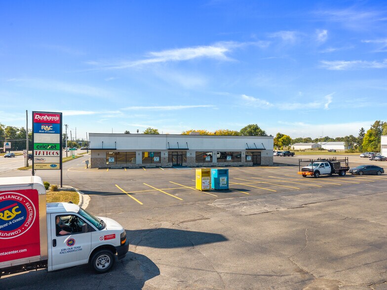 More Photos Of 539-577 E Chicago St, Coldwater Unknown For Lease